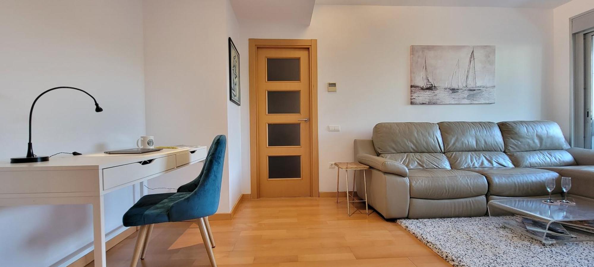 Magnifica Isla De La Playa Forum Y Ccib Apartment Sant Adria de Besos