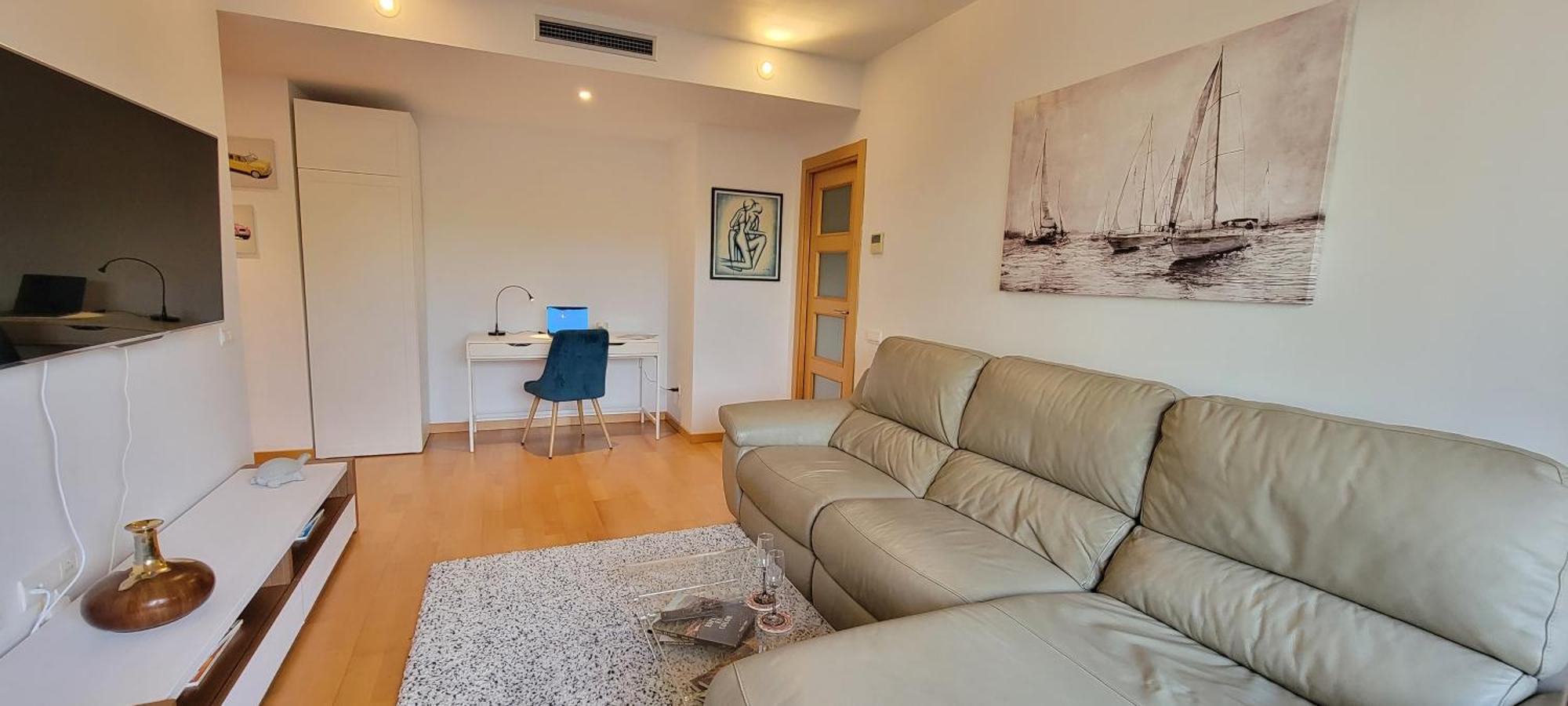 Magnifica Isla De La Playa Forum Y Ccib Apartment