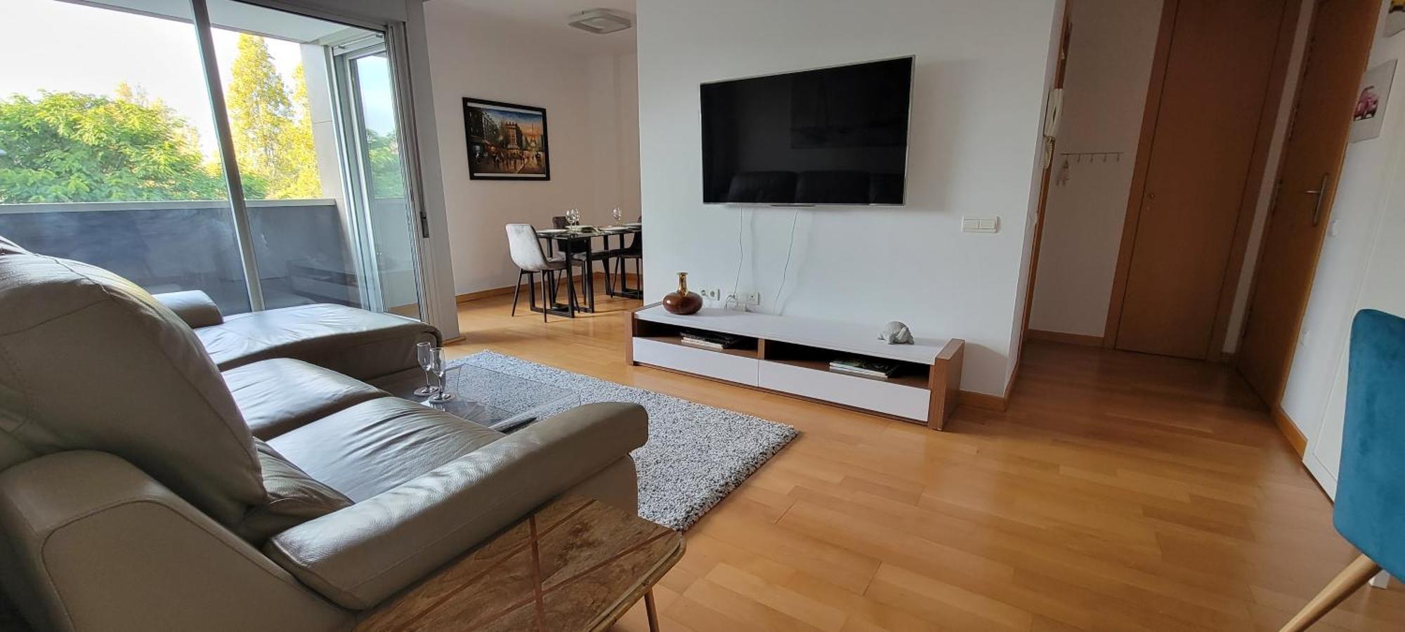 Apartment Magnifica Isla De La Playa Forum Y Ccib Sant Adria de Besos