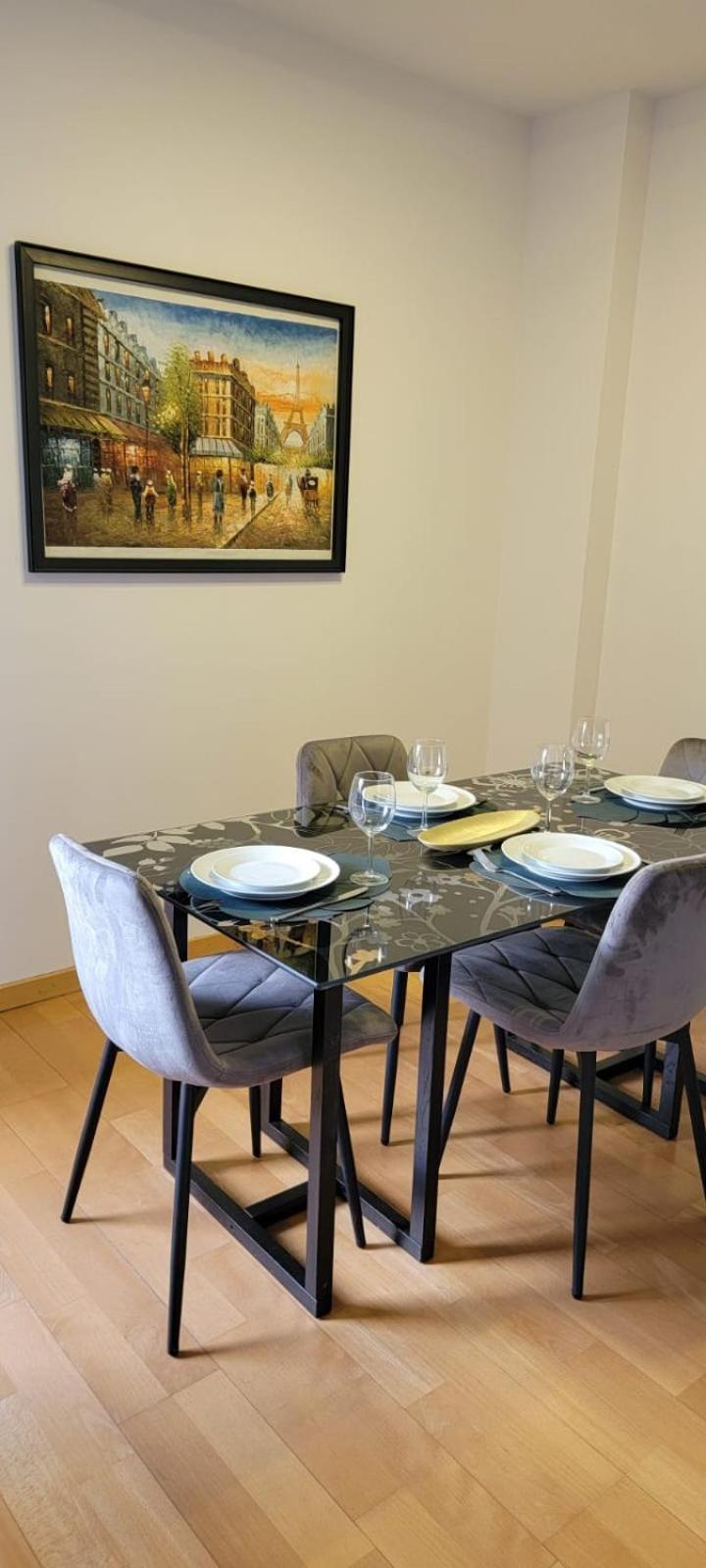 Apartment Magnifica Isla De La Playa Forum Y Ccib Sant Adria de Besos