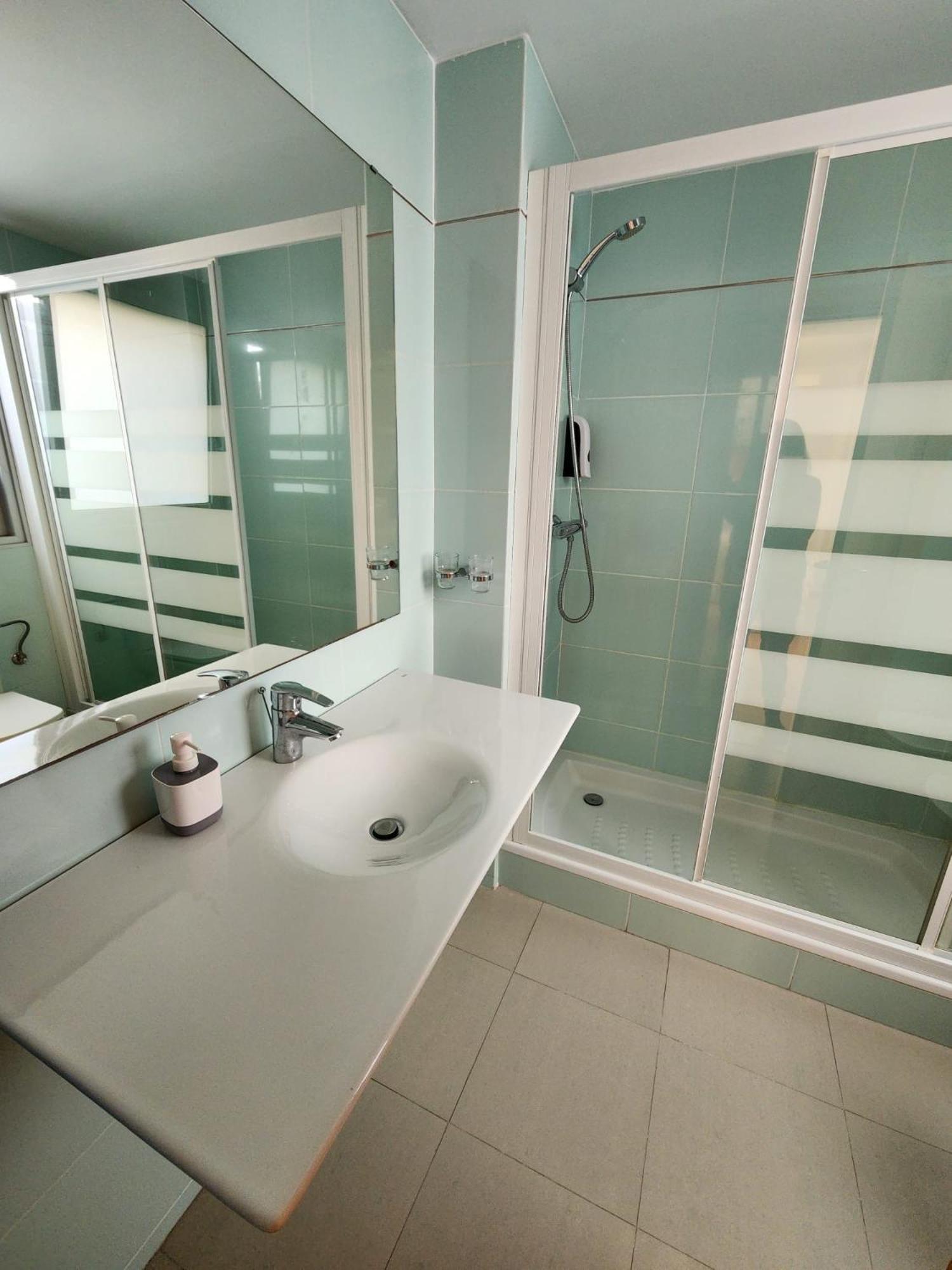 Apartment Magnifica Isla De La Playa Forum Y Ccib Sant Adria de Besos